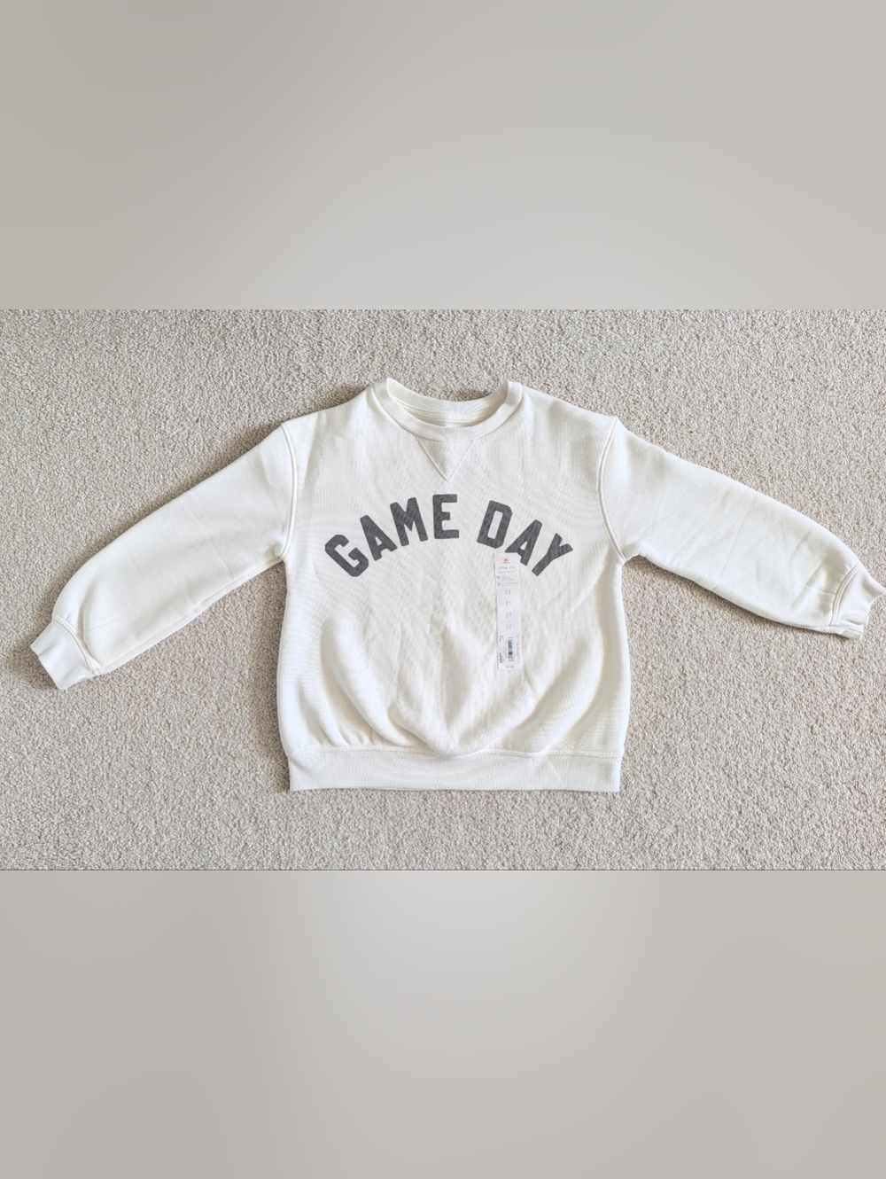 Little Co. Crewneck